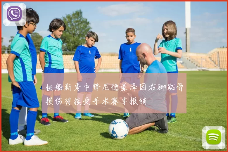 快船新秀中锋尼德豪泽因右脚跖骨损伤将接受手术赛季报销