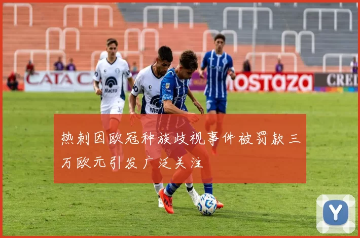 热刺因欧冠种族歧视事件被罚款三万欧元引发广泛关注
