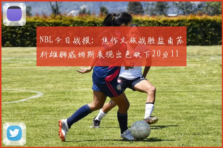 NBL今日战报：焦作文旅战胜盐南苏科雄狮威姆斯表现出色砍下20分11篮板